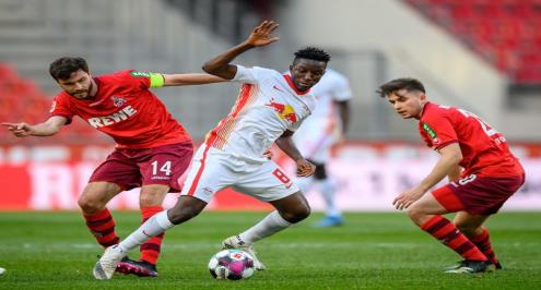 يونيون برلين يخسر بخماسية نظيفة أمام باير ليفركوزن في البوندسليجا